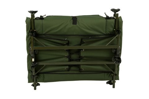 Giants Fishing Lehátko Bedchair Flat Fleece XL 8Leg