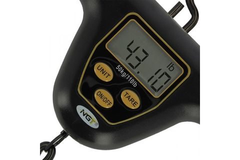 NGT Váha XPR Digital Scales 50kg