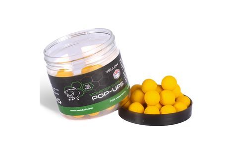 Nash Plovoucí Boilie Monster Shrimp Pop Ups