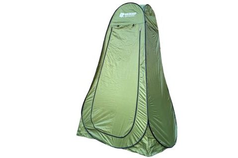 Holdcarp Set Skládací přenosná toaleta Portable Toi + Toilet & Shower Tent + Toilet Garbage Kit