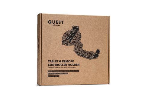 Deeper Držák na tablet a dálkové ovládání pro loďku Deeper Quest