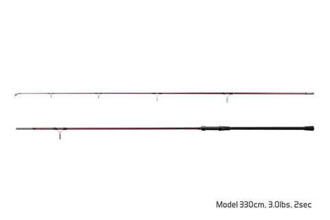 Delphin Prut Etna E3 330cm 3lb 2díl