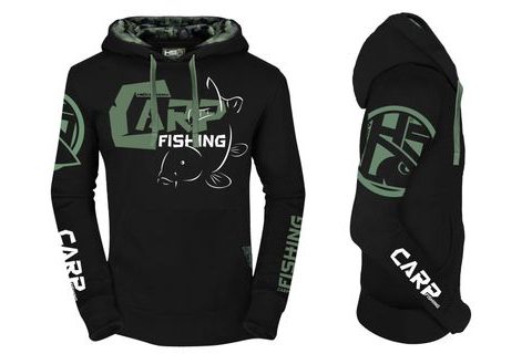 Hotspot Design Mikina Carpfishing ECO 2.0