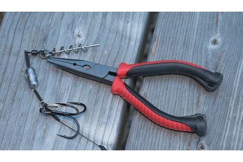 Fox Rage Kleště Split Ring Pliers 13cm