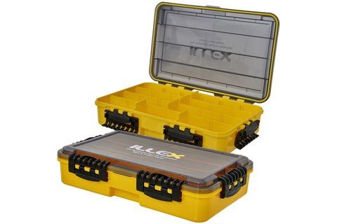 Illex Krabička Tackle Box 355 Waterproof 4 HC