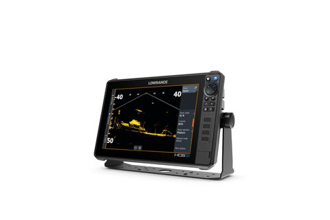 Lowrance Echolot HDS PRO 12 se sondou Active Imaging HD + baterie + nabíječka ZDARMA