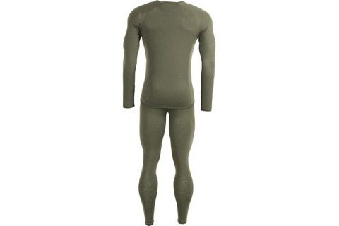Westin Termoprádlo Wool Pro Baselayer