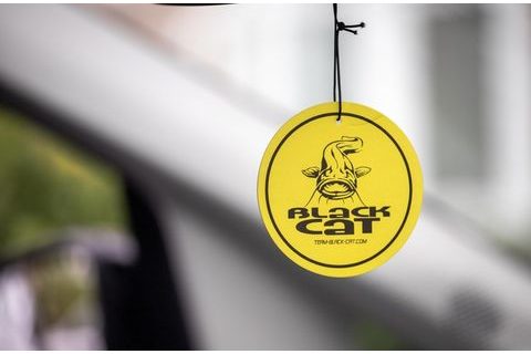 Black Cat Vůně do auta Air Freshener