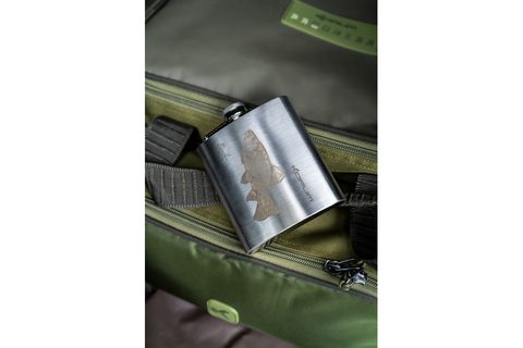Korum Placatka Classic Hip Flask Tench 7oz