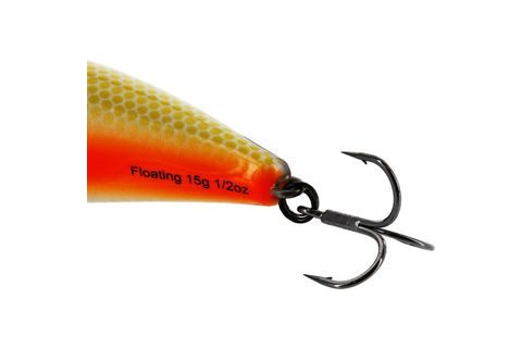 Westin Wobler BullyBite Crankbait Floating 3D Headlight