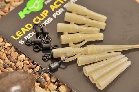 Korda Lead Clip Action Pack