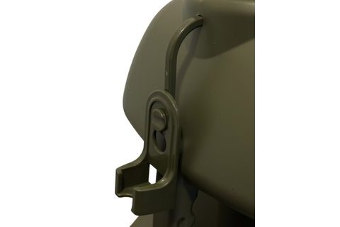 Holdcarp Set Sprcha, kanystr a solární panel Rechargeable Camping Shower 11L + Solar 10W