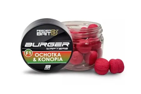 FeederBait Burger Wafters 9mm