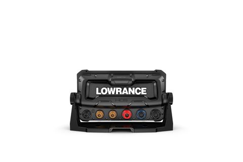 Lowrance Echolot HDS PRO 9 se sondou Active Imaging HD