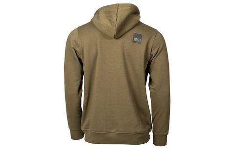 Nash Mikina Make It Happen Hoody Box Logo Green