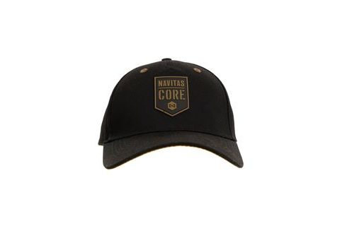 Navitas Kšiltovka CORE II Cap Black