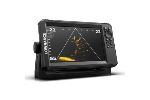 Lowrance Echolot Eagle EYE 9