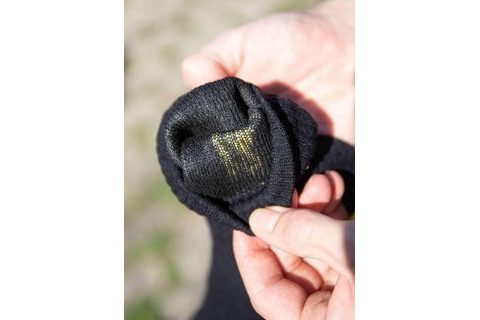 Black Cat Ponožky Cat Shield Waterproof Sock