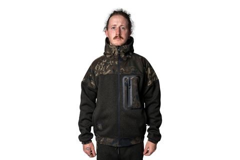 Nash Mikina ZT Nordic Fleece Zipped Hoody