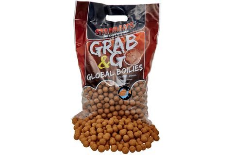 Starbaits Boilie Global Halibut