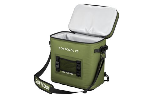 Totalcool Chladící taška Softcool 25 Green