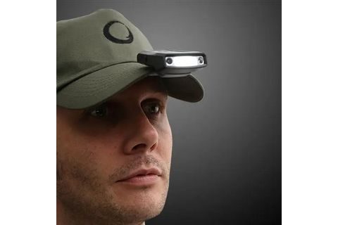 Gardner Čelovka na klip Capture Headtorch