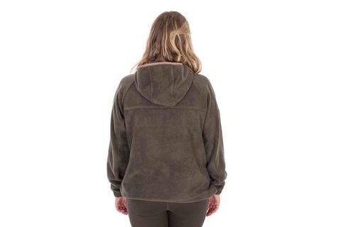Fox Dámská Mikina Explorer Fleece Hooded Jacket