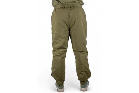 Mikbaits Kalhoty Thermo exclusive zelené