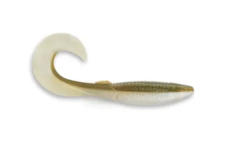 Rapala Gumová nástraha CrushCity The Curl 3'' 9,2cm 4g 8ks