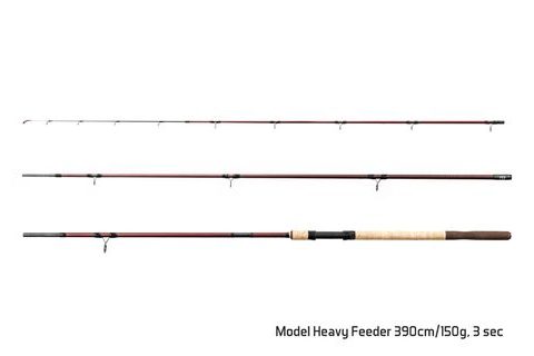 Delphin Prut Magma M3 Heavy feeder 390cm 150g