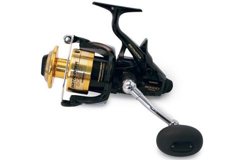 Shimano Naviják Baitrunner 6000 D EU Front Drag