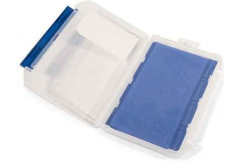 Zebco Krabička Trophy Organizer Full Eva Slot