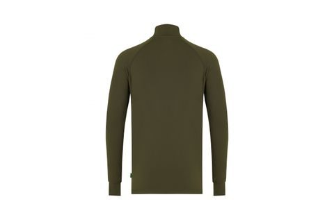 Korda Termoprádlo Mock Neck Thermal LS Shirt Dark Olive