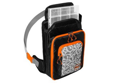 Delphin Náhradní pěna se zářezy pro crossbody tašku Atak! Swift