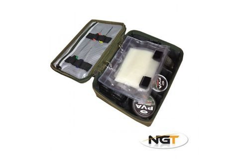 NGT Pouzdro PVA Rig Storage Bag