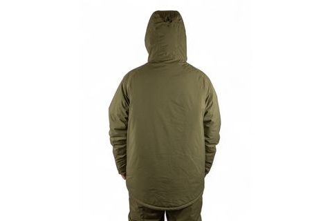 Mikbaits Bunda Thermo exclusive zelená