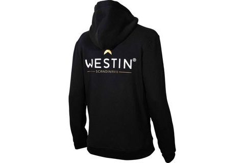 Westin Mikina Original Zip Hoodie Black