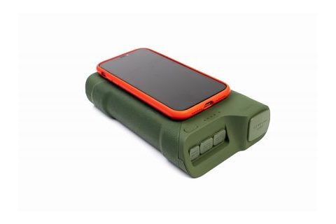 RidgeMonkey Powerbanka Vault C-Smart Wireless 42150mAh Green