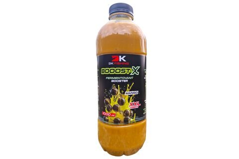 DK Fishing Fermentovaný booster Booost-X 1l