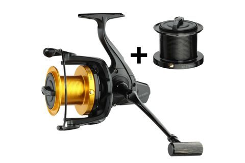 Giants fishing Naviják XRS FD 9000 + zlatá cívka 10000 ZDARMA!