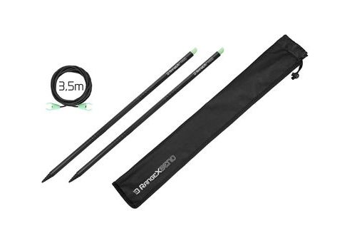 Delphin Distanční tyče RangeX Free 2ks