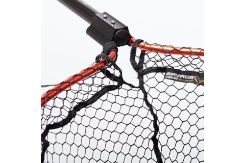 Savage Gear Podběrák Full Frame Landing Net Telescopic L 95-150cm 2pc