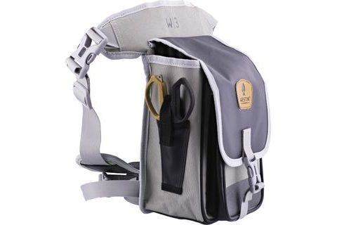 Westin Taška W3 P&T Stalker Bag 2 Box System Grey/Black