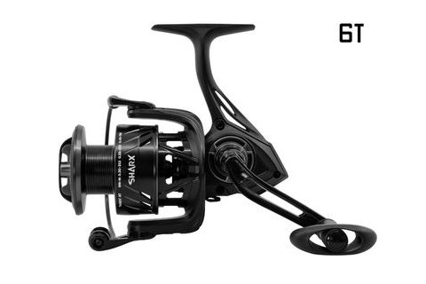 Delphin Naviják Sharx 6T 6000