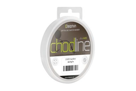 Delphin Monofil Chod hardline 25m