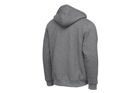 Savage Gear Classic Zip Hoodie Grey Melange