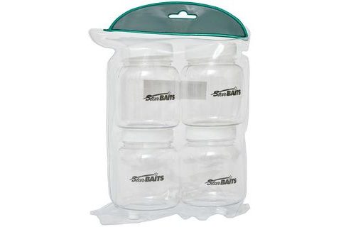 Starbaits Lahvičky na dipy Bottle Set 4ks