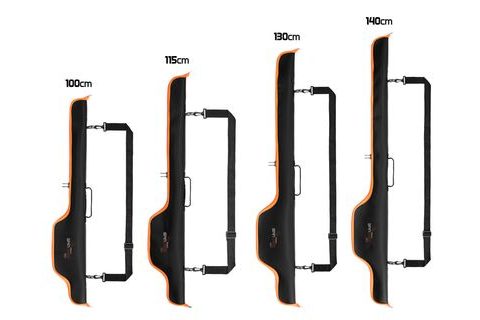 Delphin Pouzdro na prut SpinCase Eva 100cm