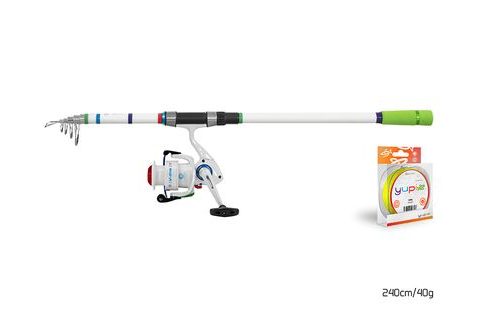 Delphin Dětský set Yupie 180cm + 3T + 0,22mm