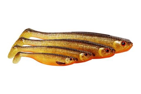 Westin Gumová nástraha ShadTeez Slim Bass Orange